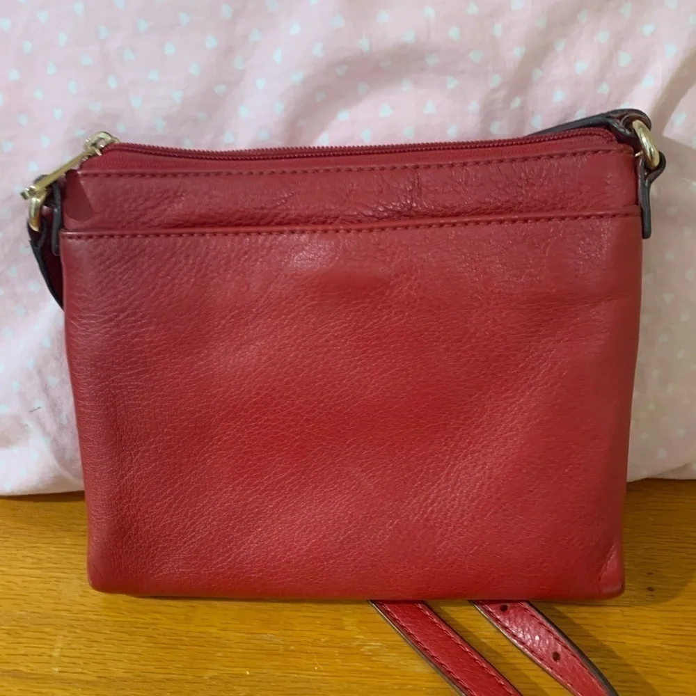 Michael Kors, Fulton, Crossbody, bag
